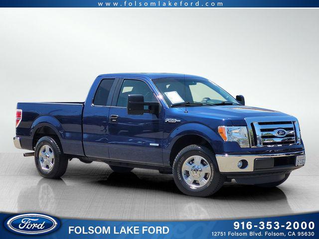 2012 Ford F-150 XLT for sale in Folsom, CA