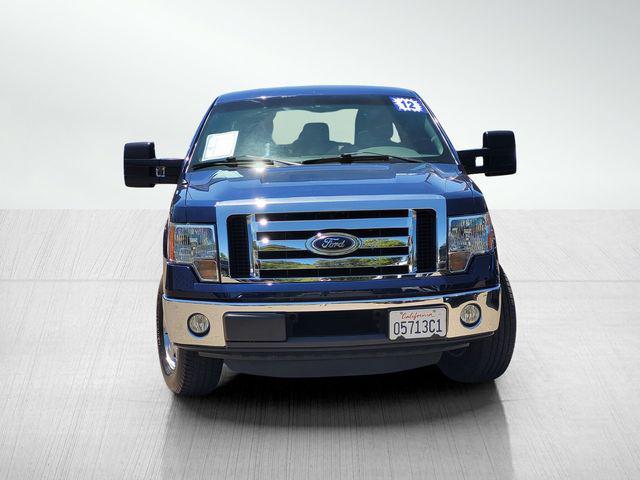2012 Ford F-150 XLT