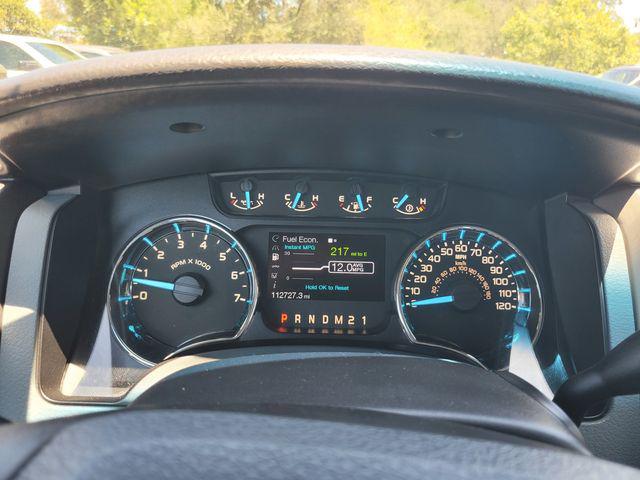 2012 Ford F-150 XLT