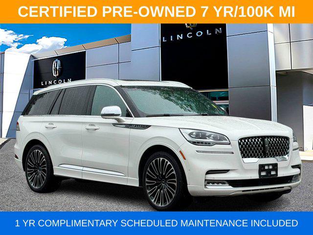 2021 Lincoln Aviator Black Label for sale in Alexandria, VA