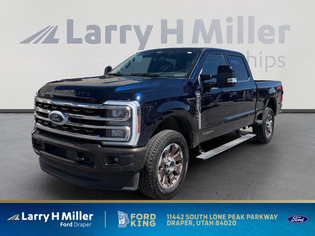 2024 Ford F-350 King Ranch for sale in Draper, UT
