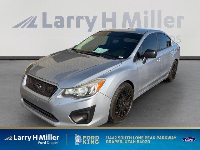 2013 Subaru Impreza 2.0i for sale in Draper, UT