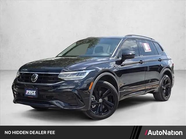 2023 Volkswagen Tiguan 2.0T SE R-Line Black for sale in San Antonio, TX
