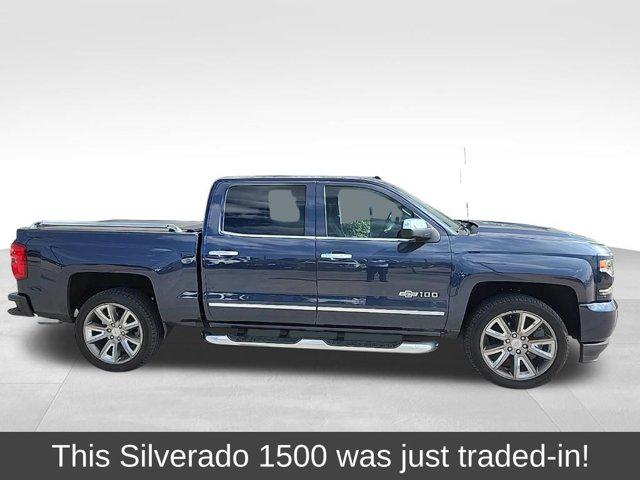2018 Chevrolet Silverado 1500 2LZ for sale in Wichita, KS