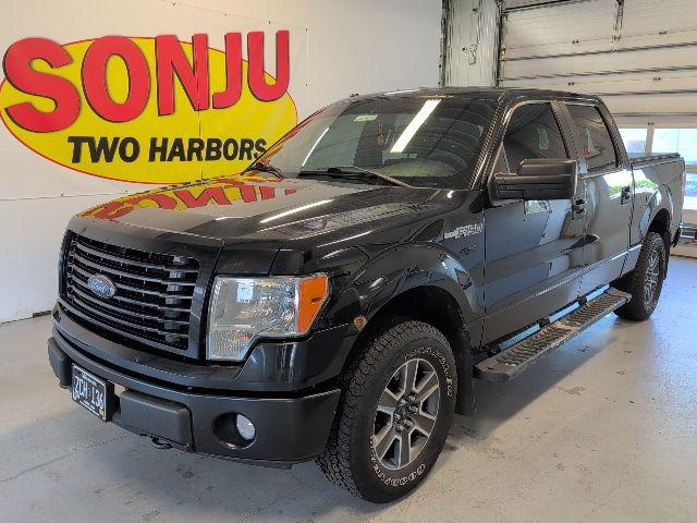 2014 Ford F-150 STX for sale in Two Harbors, MN