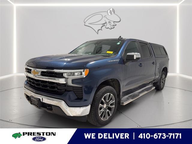 2022 Chevrolet Silverado 1500 4WD Crew Cab Standard Bed LT for sale in Hurlock, MD