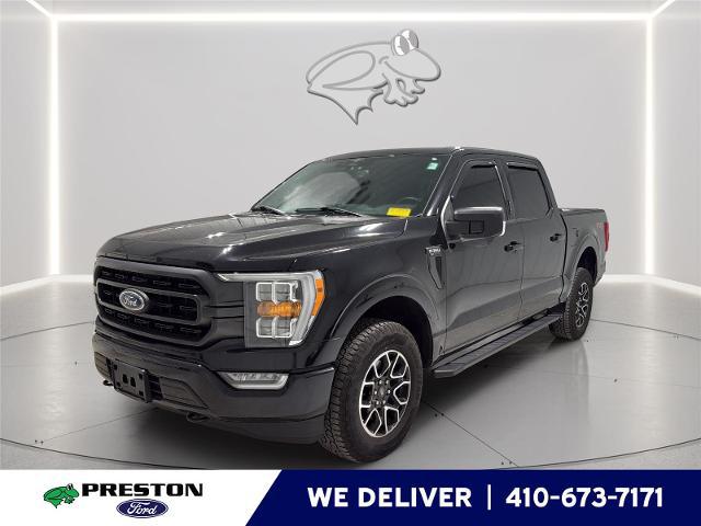 2023 Ford F-150 XLT for sale in Hurlock, MD