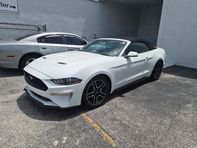 2018 Ford Mustang EcoBoost Premium for sale in Vero Beach, FL