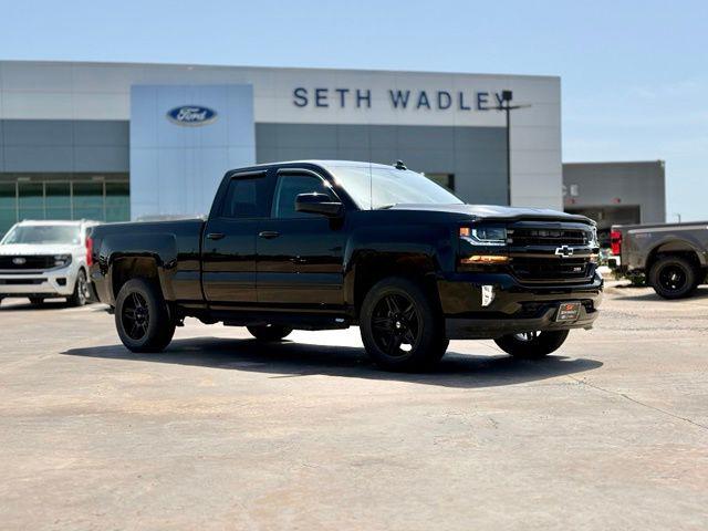 2017 Chevrolet Silverado 1500 2LT for sale in Pauls Valley, OK