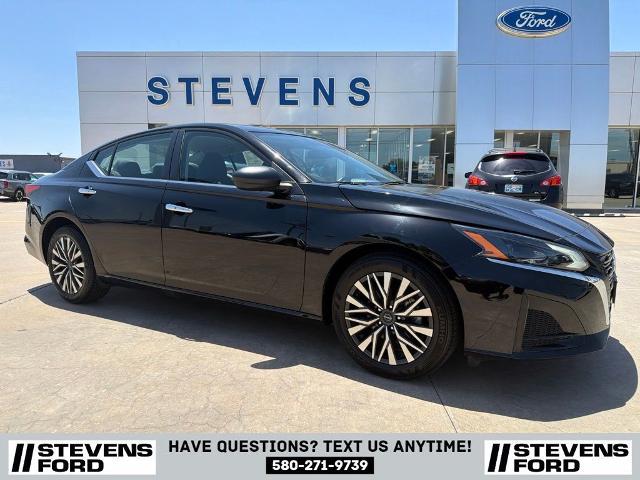 2024 Nissan Altima SV FWD for sale in Enid, OK