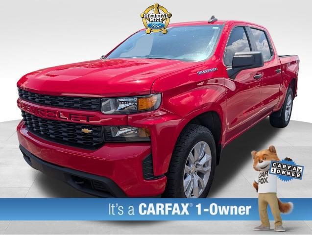 2022 Chevrolet Silverado 1500 4WD Crew Cab Short Bed Custom for sale in Hixson, TN