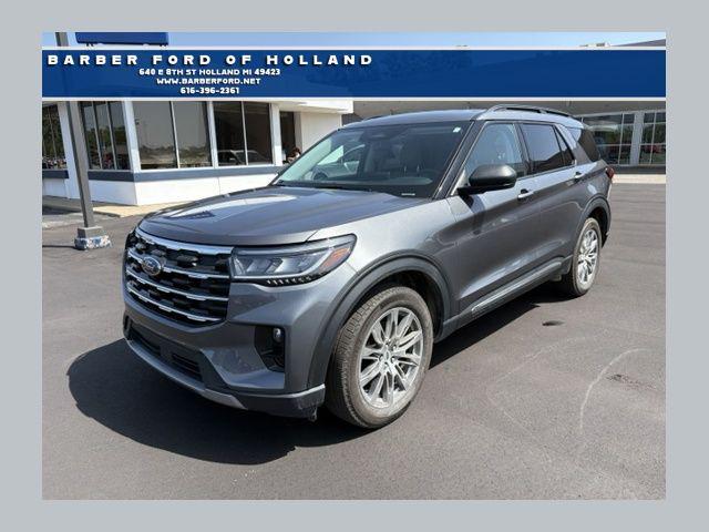 2025 Ford Explorer Active for sale in Holland, MI