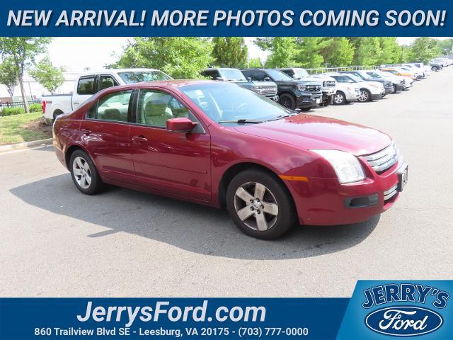 2007 Ford Fusion SE for sale in Leesburg, VA