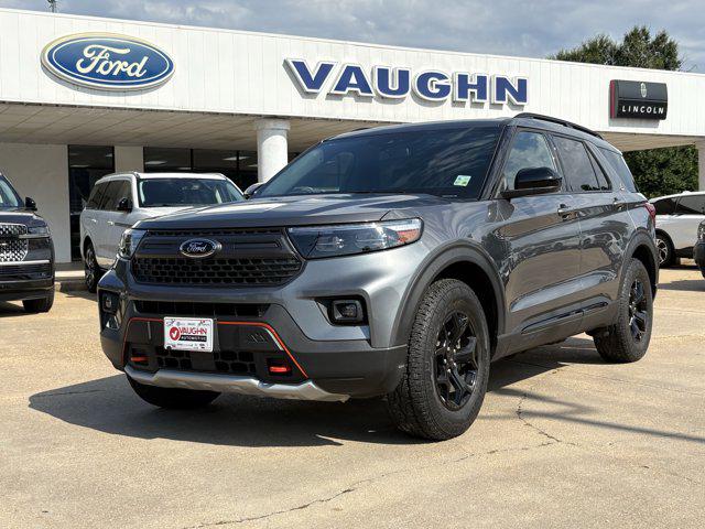 2024 Ford Explorer Timberline for sale in Oakdale, LA
