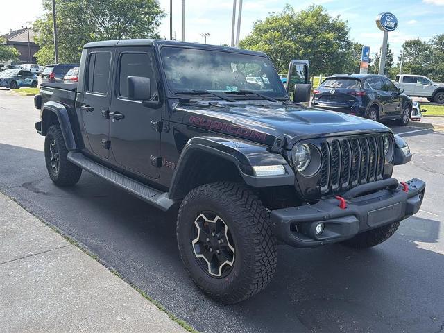2020 Jeep Gladiator Rubicon for sale in Versailles, KY