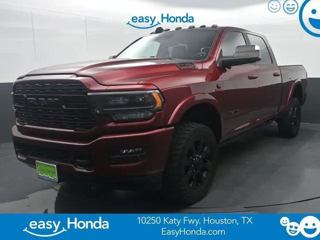 2022 Ram 2500 Limited Crew Cab 4x4 6'4" Box for sale in Houston, TX