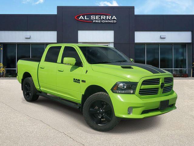2017 Ram 1500 Sport for sale in Grand Blanc, MI