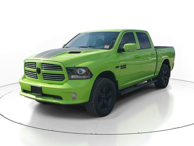 2017 Ram 1500 Sport