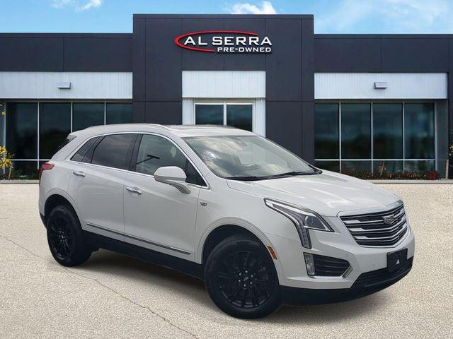 2019 Cadillac XT5 Luxury for sale in Grand Blanc, MI