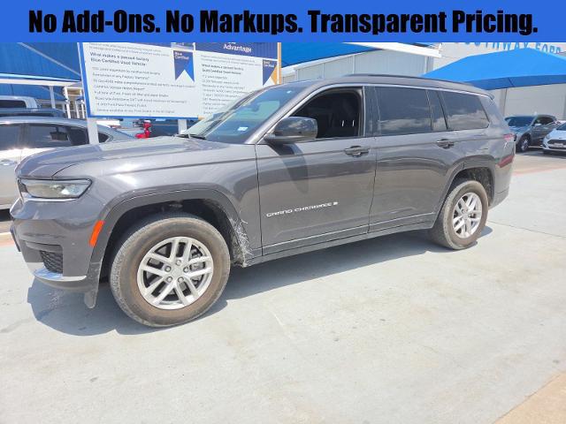2024 Jeep Grand Cherokee L Laredo 4x2 for sale in San Antonio, TX