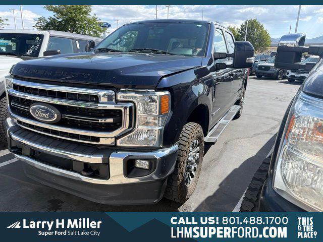 2022 Ford F-350 LARIAT for sale in Salt Lake City, UT