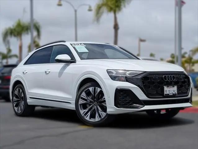 2024 Audi Q8 Prestige 55 TFSI quattro for sale in Carlsbad, CA