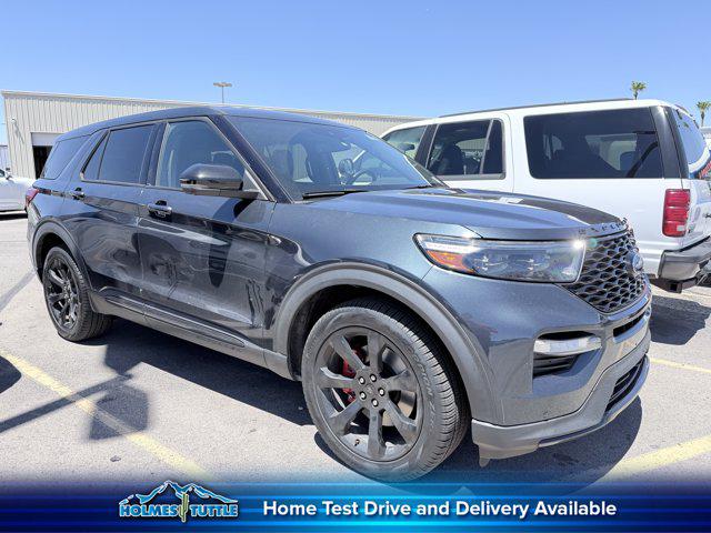 2022 Ford Explorer ST for sale in Tucson, AZ