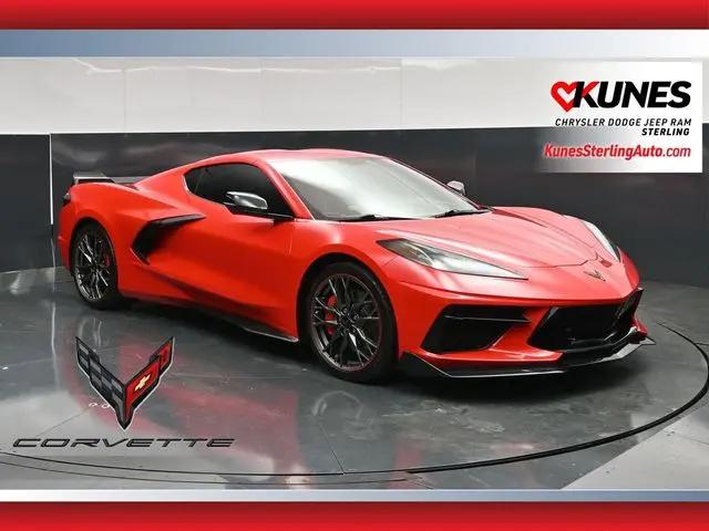 2023 Chevrolet Corvette Stingray for sale in Sterling, IL