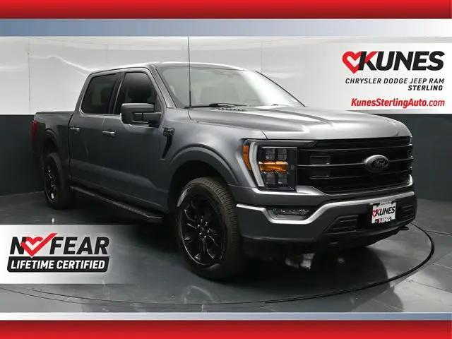 2023 Ford F-150 XLT for sale in Sterling, IL