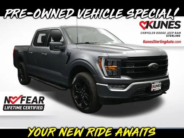 2023 Ford F-150 XLT for sale in Sterling, IL