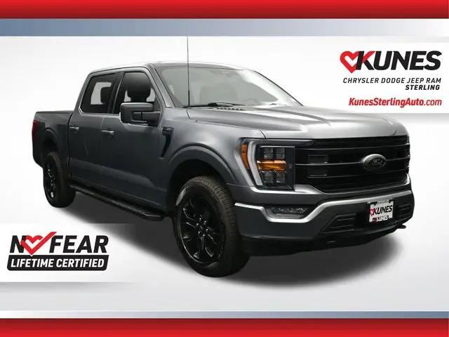 2023 Ford F-150 XLT for sale in Sterling, IL