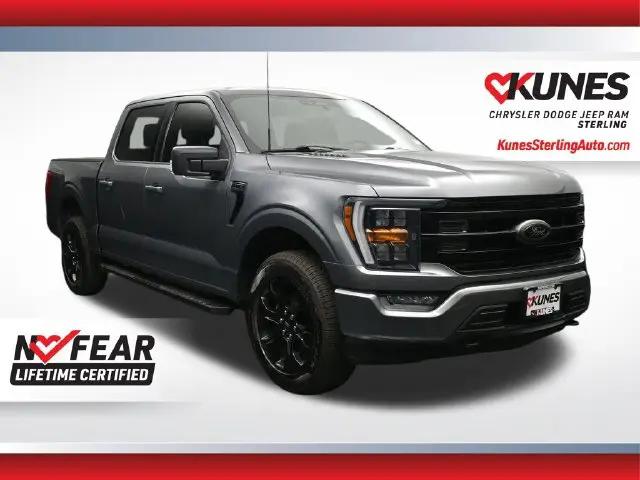 2023 Ford F-150 XLT for sale in Sterling, IL