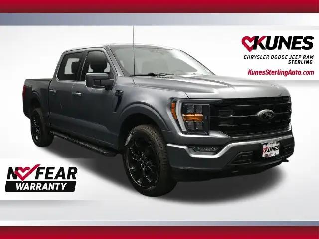 2023 Ford F-150 XLT for sale in Sterling, IL
