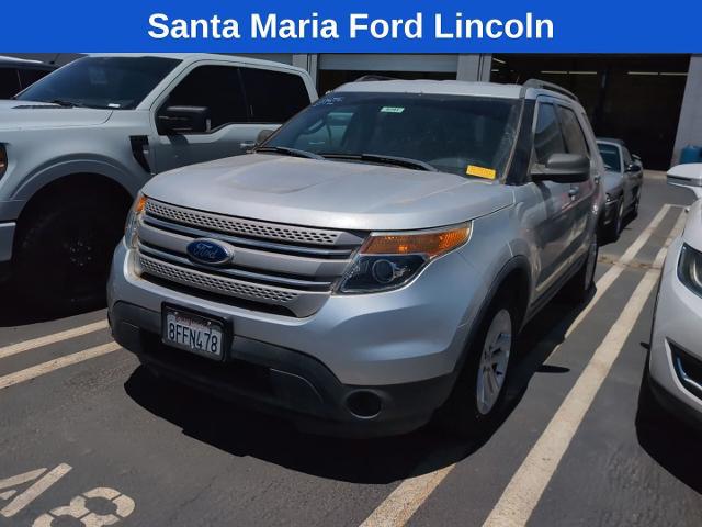 2015 Ford Explorer Base for sale in Santa Maria, CA