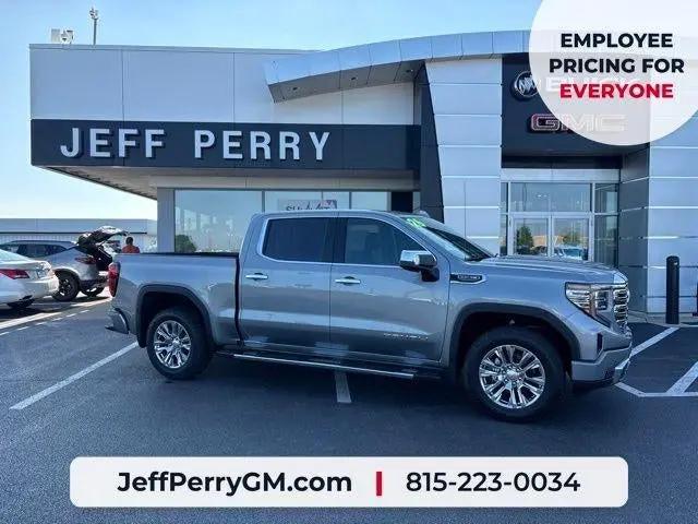 2026 GMC Sierra 1500 Crew Cab, Short Bed, Denali, 4WD for sale in Peru, IL