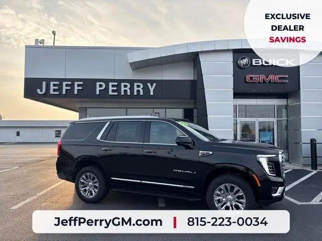 2026 GMC Yukon 4WD Denali for sale in Peru, IL