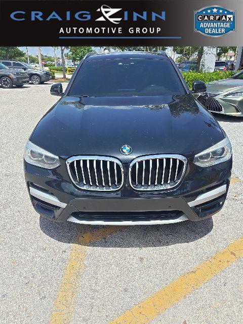 2021 BMW X3 sDrive30i for sale in Hollywood, FL