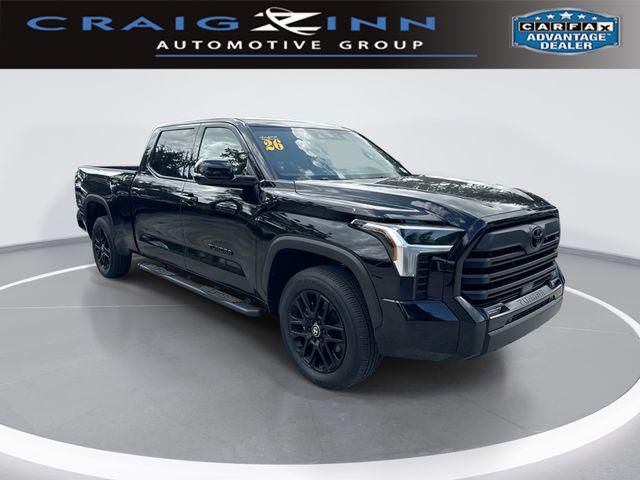 2026 Toyota Tundra Limited CrewMax 6.5' Bed for sale in Hollywood, FL