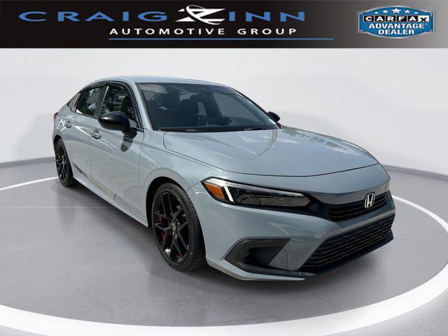 2023 Honda Civic Sport for sale in Hollywood, FL