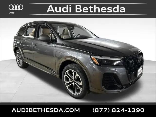 2026 Audi Q7 Premium 45 TFSI quattro tiptronic for sale in Bethesda, MD