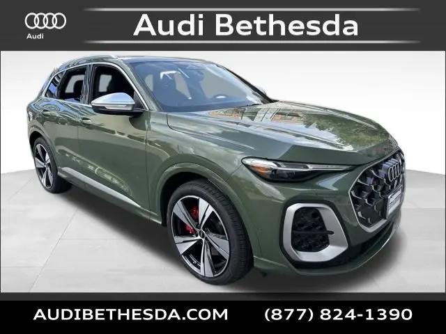 2026 Audi SQ5 Premium Plus TFSI quattro S tronic for sale in Bethesda, MD