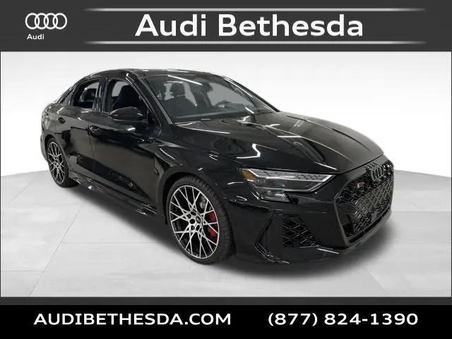2026 Audi RS 3 TFSI quattro S tronic for sale in Bethesda, MD