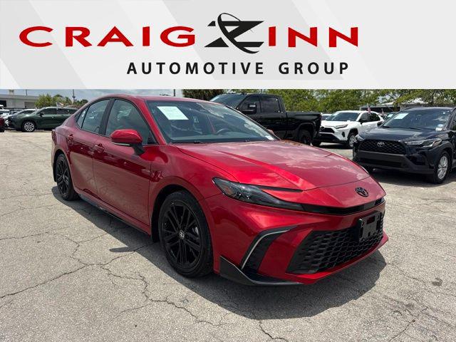 2025 Toyota Camry SE for sale in Hollywood, FL