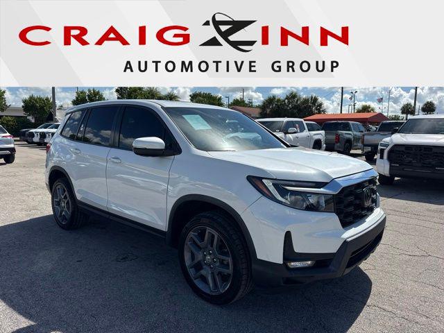2023 Honda Passport AWD EX-L for sale in Hollywood, FL