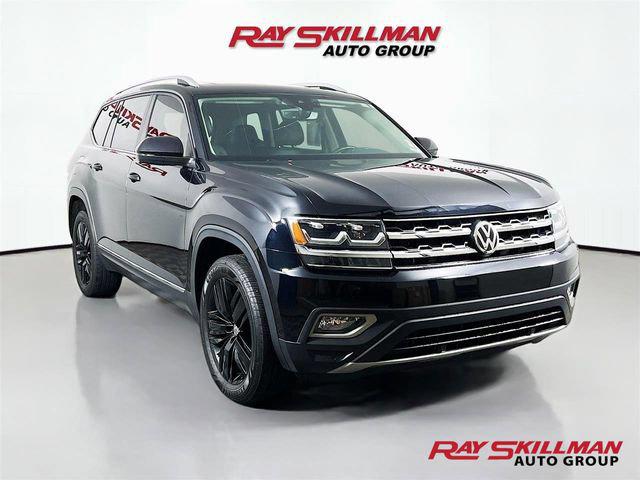 2019 Volkswagen Atlas 3.6L V6 SEL for sale in Indianapolis, IN