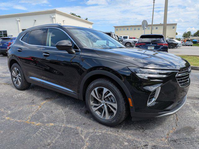 2023 Buick Envision Essence FWD