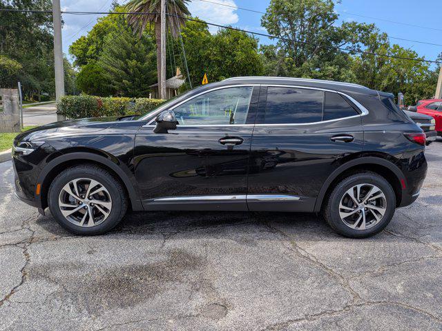2023 Buick Envision Essence FWD