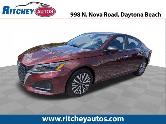 2024 Nissan Altima SV FWD for sale in Daytona Beach, FL