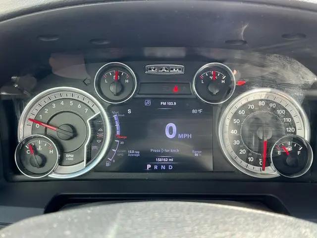 2016 Ram 1500 Laramie
