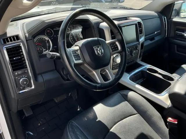 2016 Ram 1500 Laramie